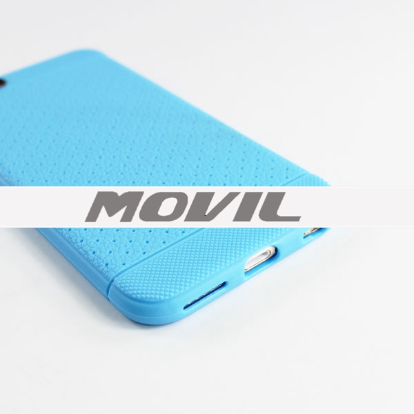 NP-2290 tpu funda para Apple iphone 6-5